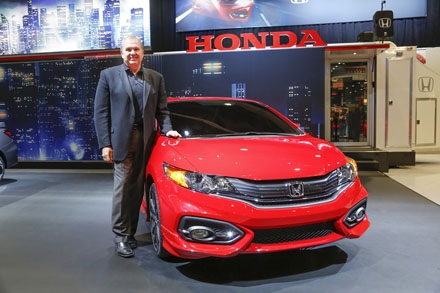 Honda Civic 2014 chính thức có giá bán - 1 Honda Civic 2014 chính thức có giá bán